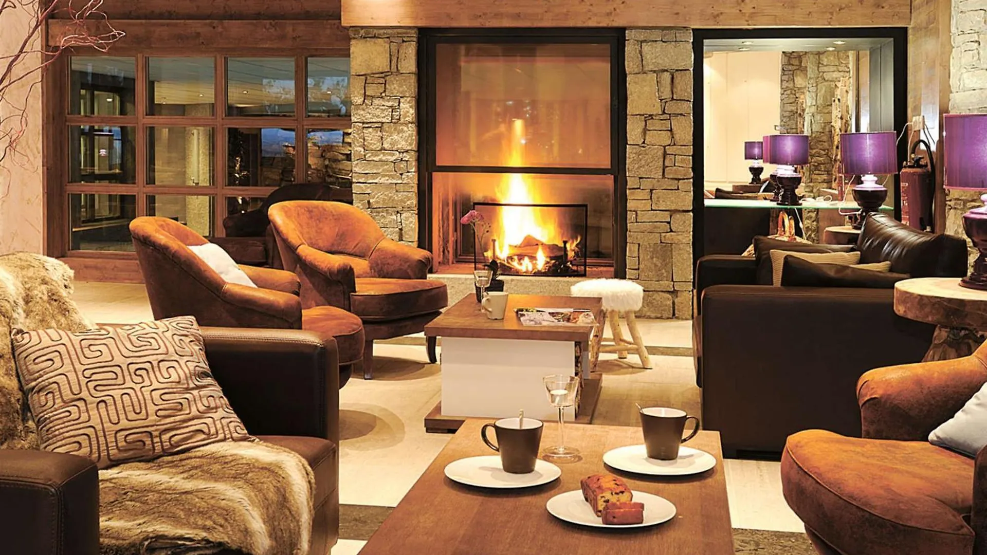 Apartment Charmant T2 Cabine Avec Spa Et Piscine, Proche Centre Et Pistes De Ski - Les Gets - Fr-1-598-85